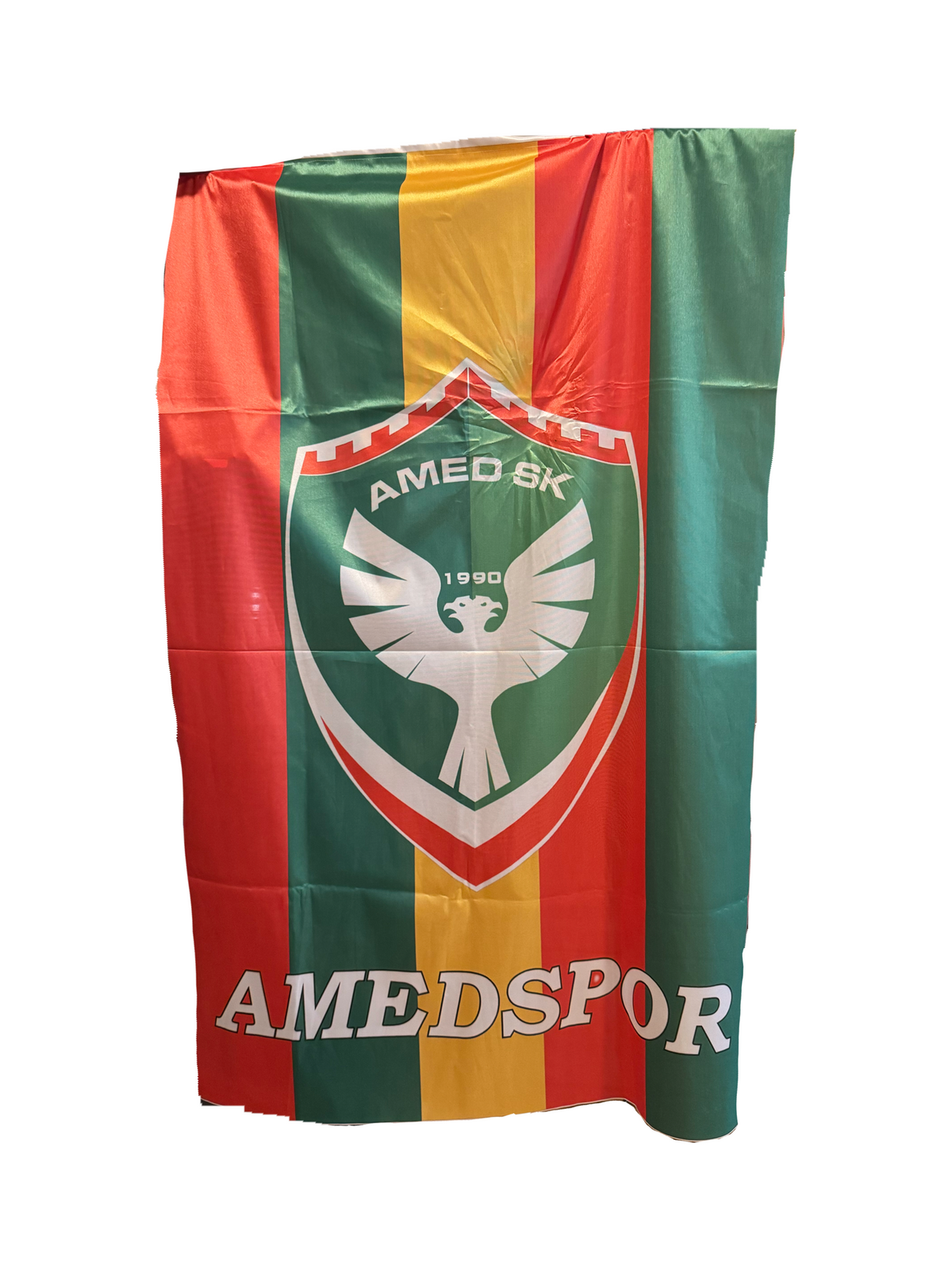 Amedspor Flagge groß