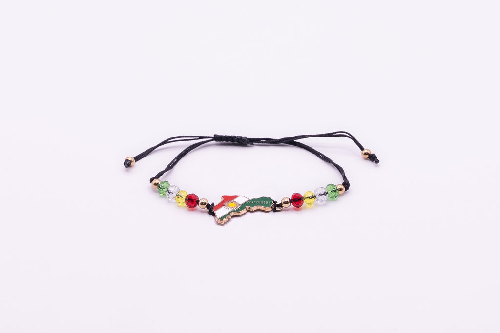 Rojava Armband