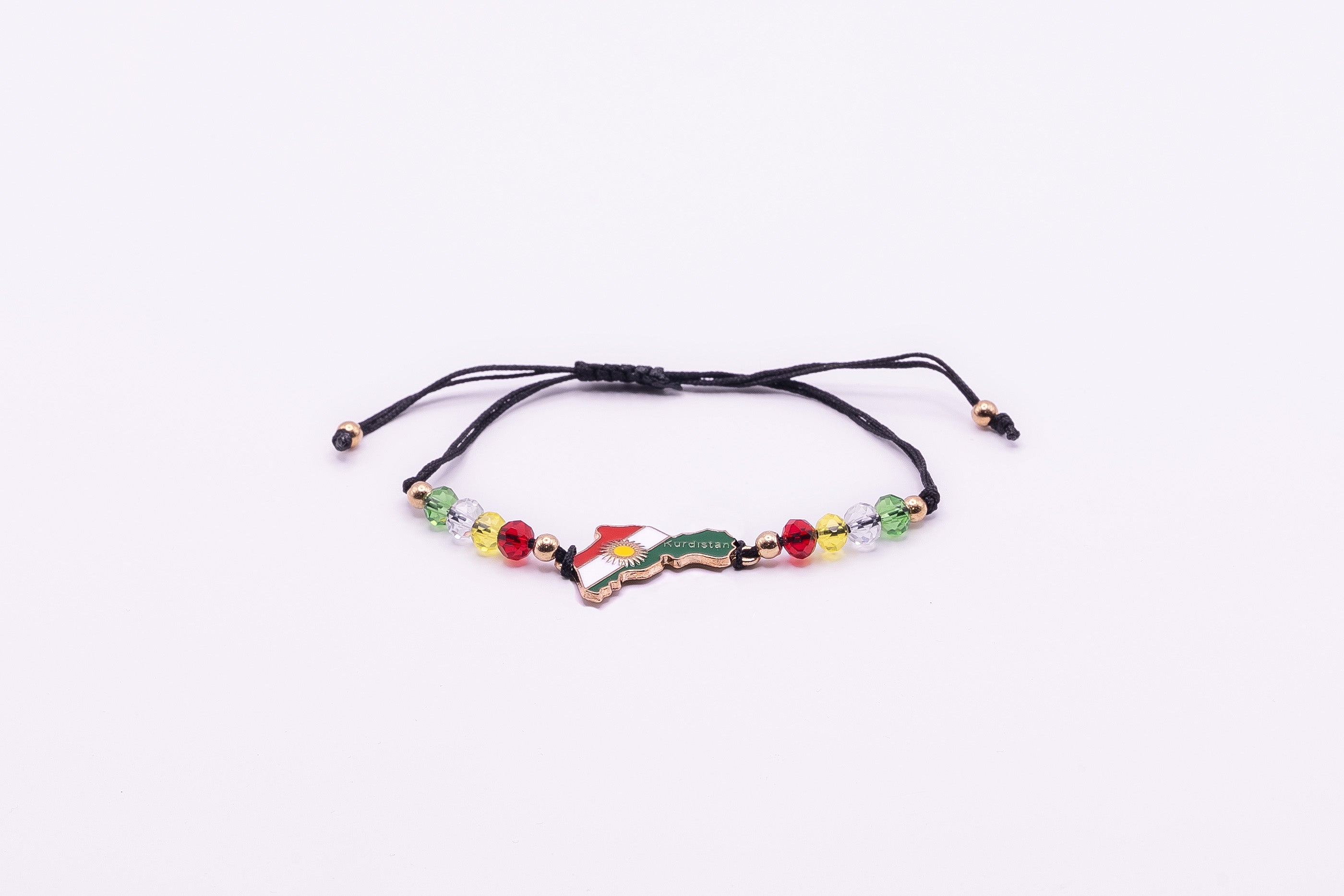 Rojava Armband