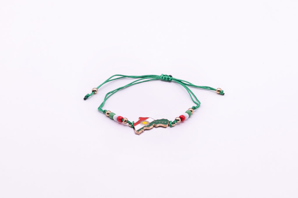 Rojava Armband
