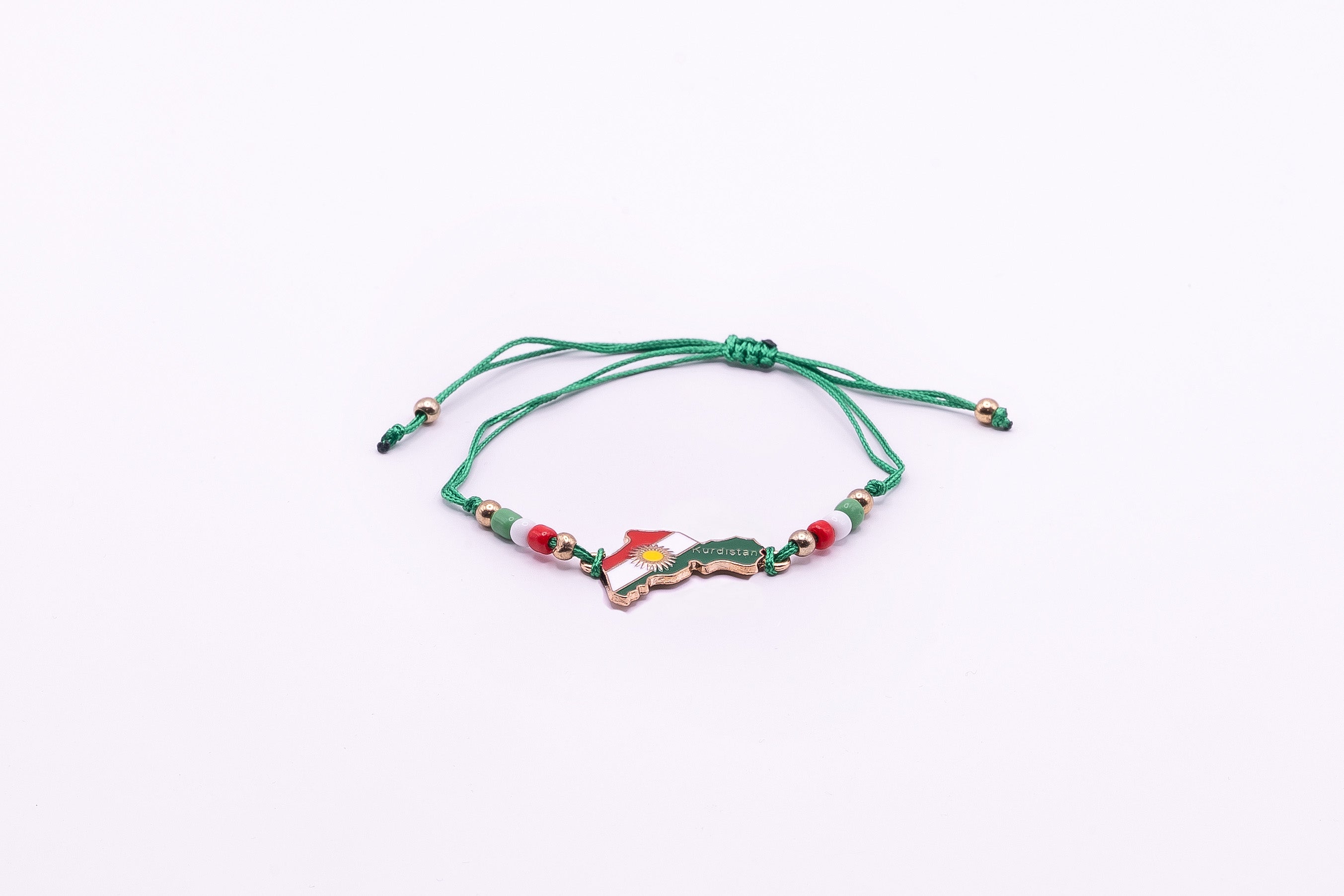 Rojava Armband